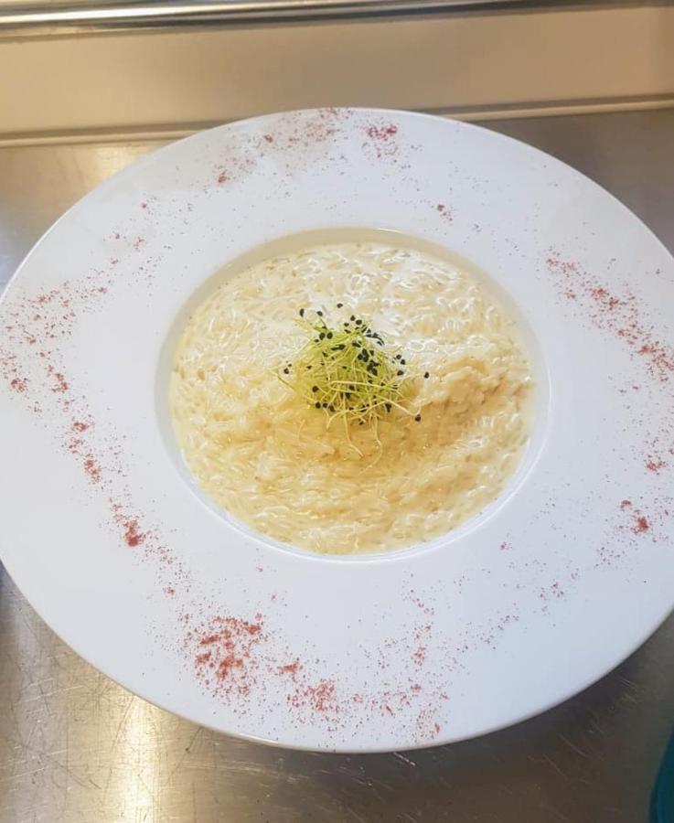 L'Angolo Dei Sapori Rueun Buitenkant foto